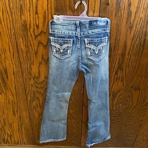 Girls Grace in LA boot cut jeans size 12